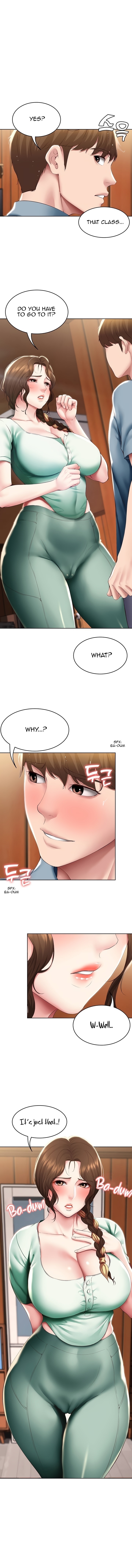 Boarding Diary chapter 100 page 1