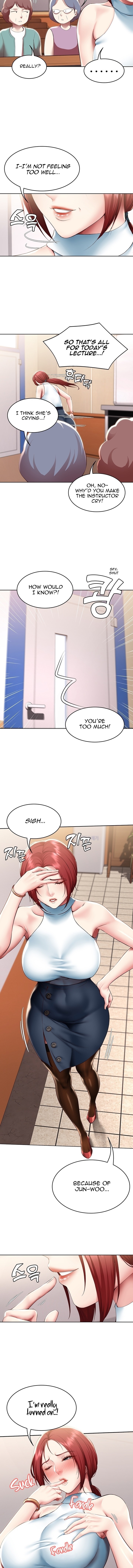 Boarding Diary chapter 100 page 5