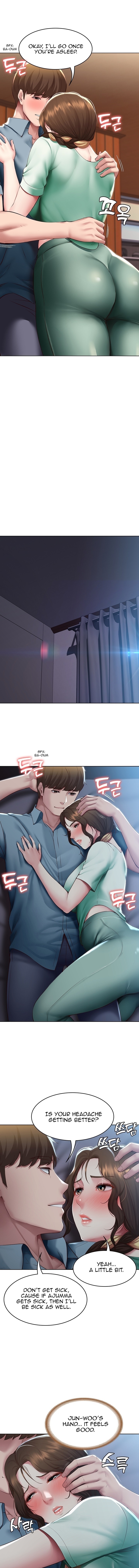 Boarding Diary chapter 100 page 10