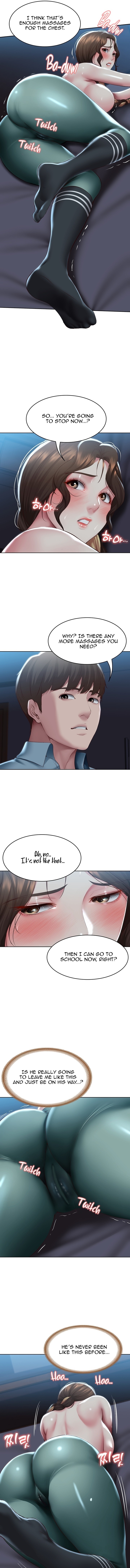 Boarding Diary chapter 101 page 10