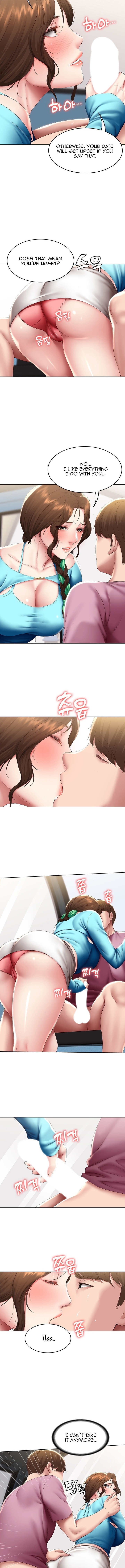 Boarding Diary chapter 104 page 5