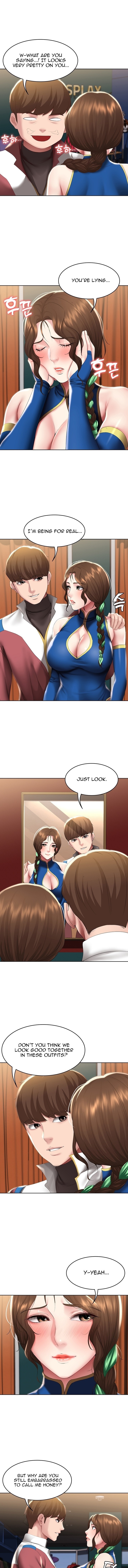 Boarding Diary chapter 105 page 5