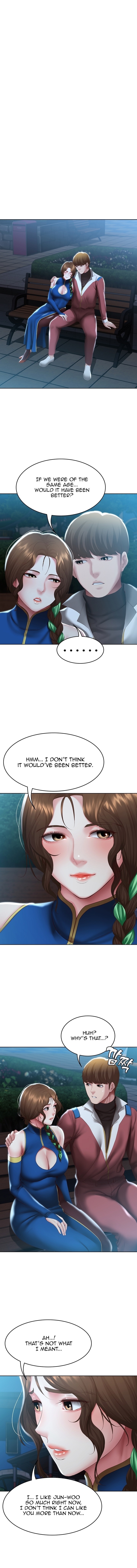 Boarding Diary chapter 105 page 10