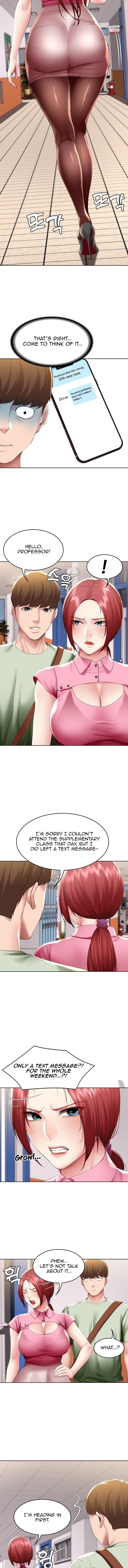 Boarding Diary chapter 108 page 5