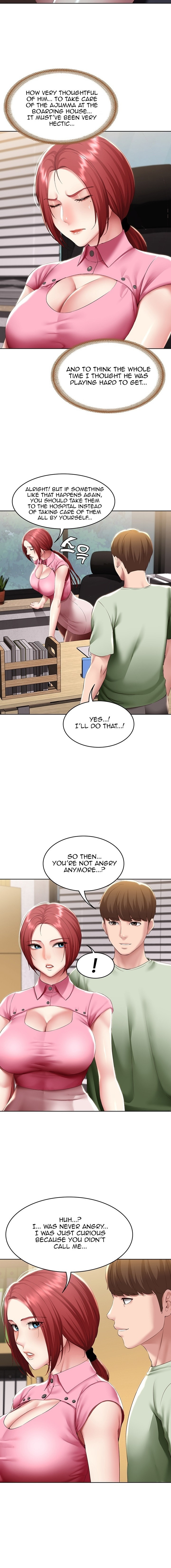 Boarding Diary chapter 108 page 11