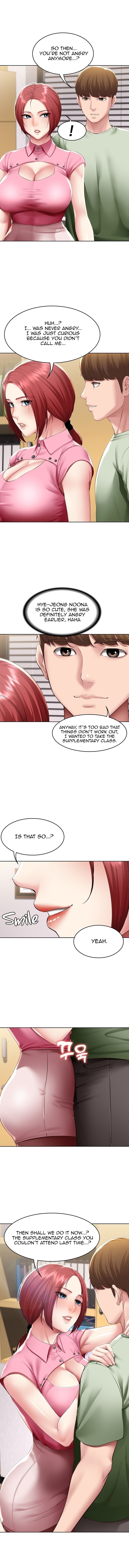 Boarding Diary chapter 109 page 1