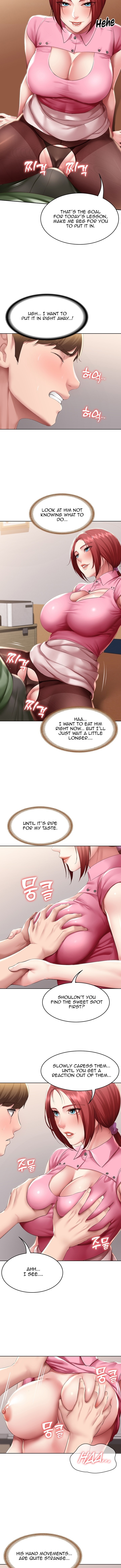 Boarding Diary chapter 109 page 5