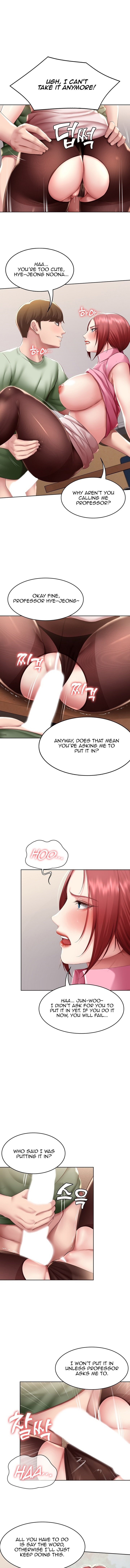 Boarding Diary chapter 110 page 1