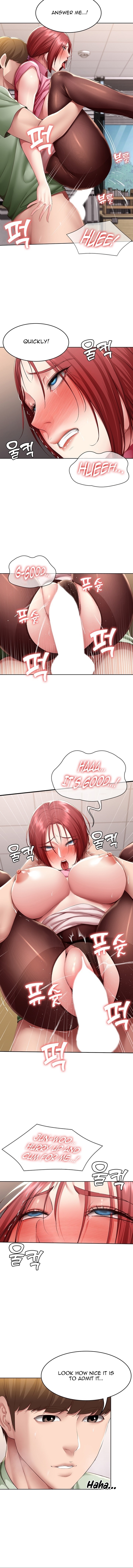 Boarding Diary chapter 110 page 9