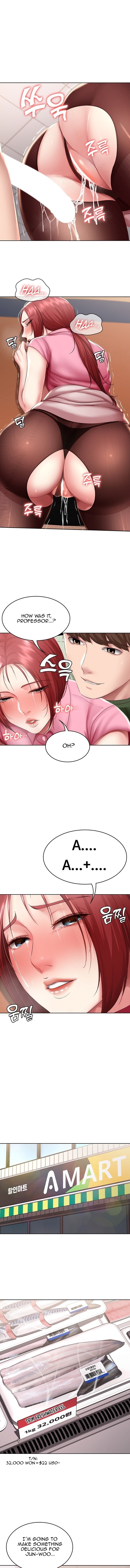 Boarding Diary chapter 111 page 1