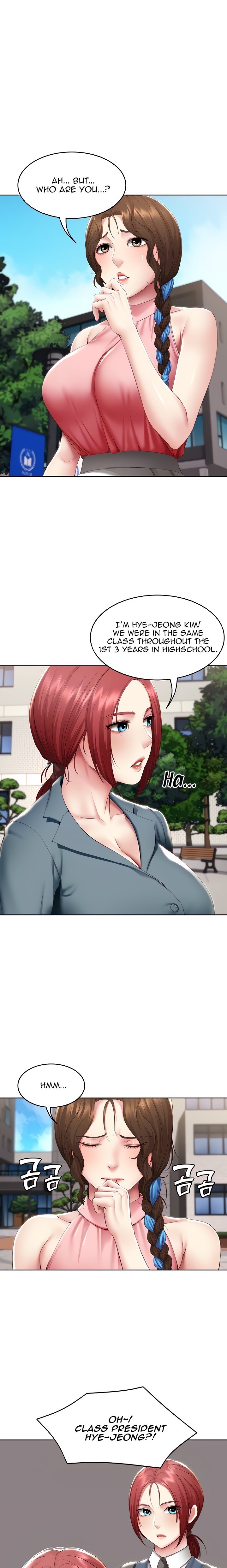 Boarding Diary chapter 113 page 3