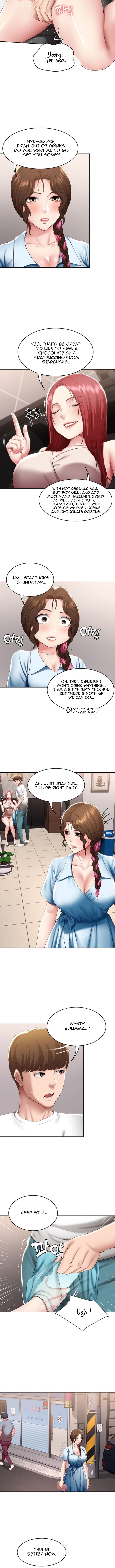 Boarding Diary chapter 114 page 3