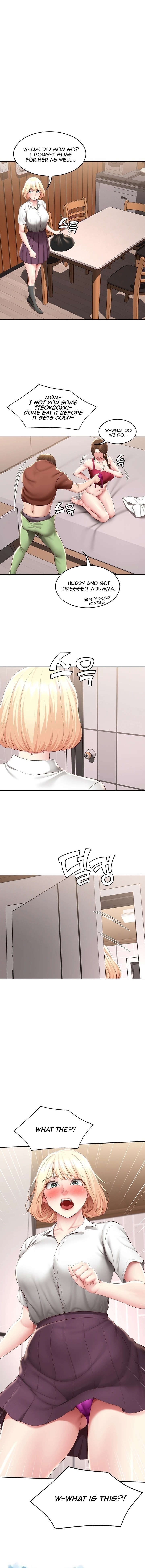 Boarding Diary chapter 119 page 1