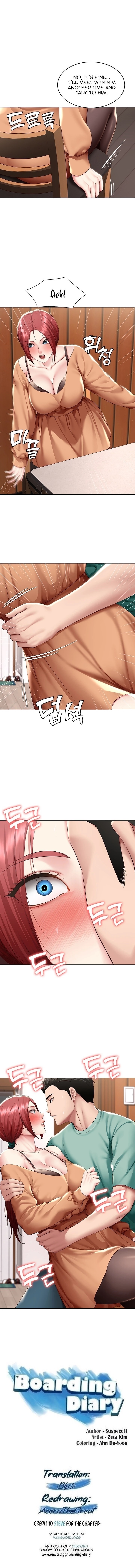 Boarding Diary chapter 123 page 1
