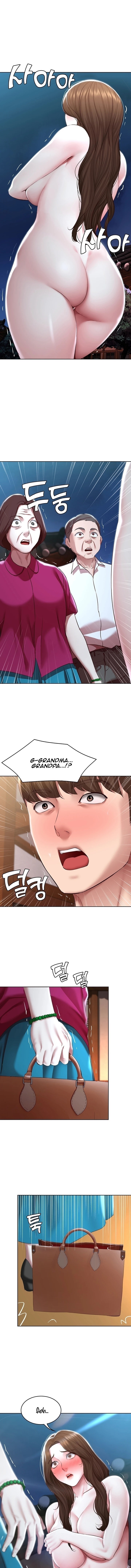 Boarding Diary chapter 124 page 1