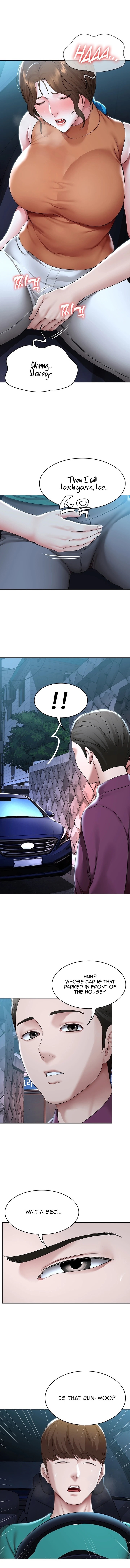 Boarding Diary chapter 125 page 1