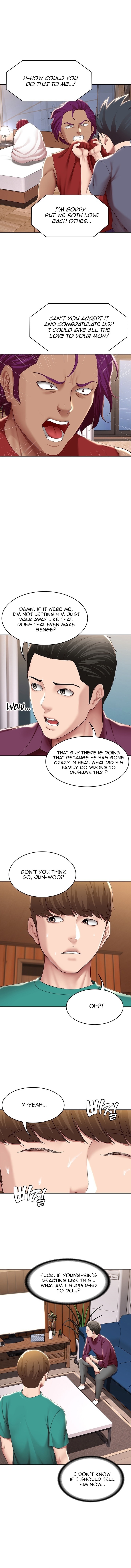 Boarding Diary chapter 125 page 9