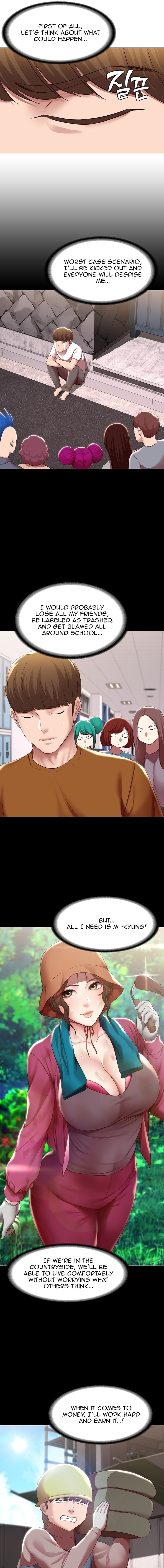 Boarding Diary chapter 125 page 10