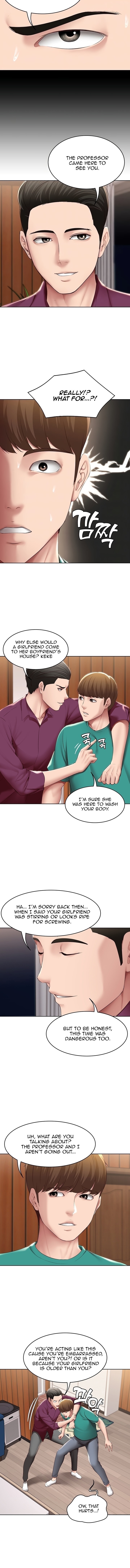 Boarding Diary chapter 126 page 3