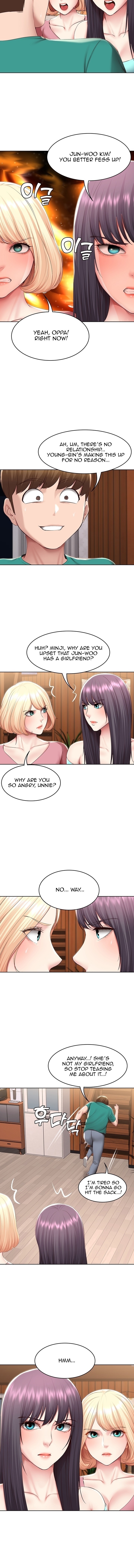 Boarding Diary chapter 126 page 5