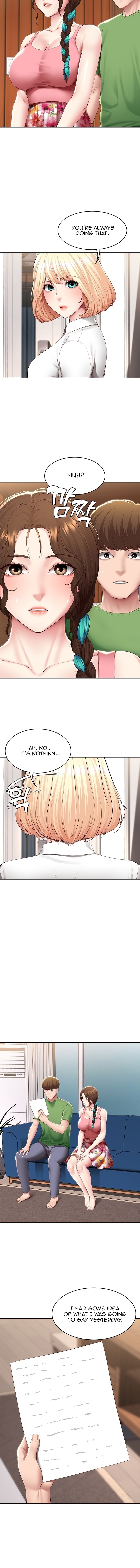 Boarding Diary chapter 126 page 9