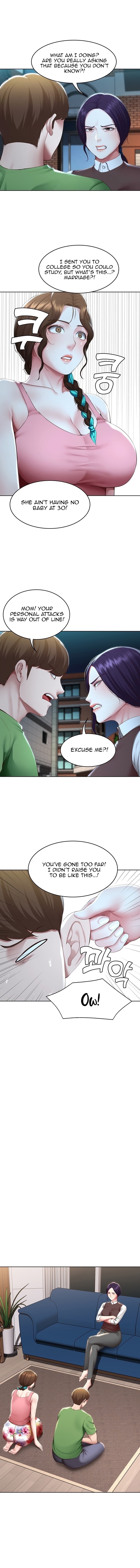 Boarding Diary chapter 128 page 3