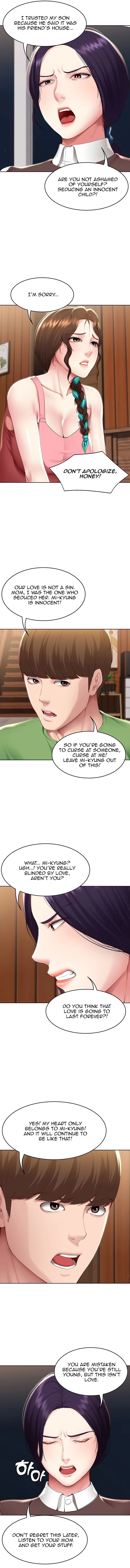 Boarding Diary chapter 128 page 4