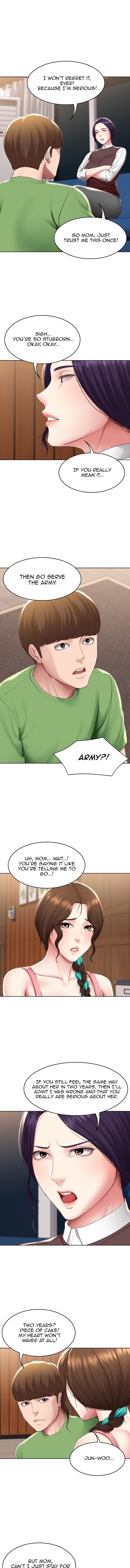 Boarding Diary chapter 128 page 5