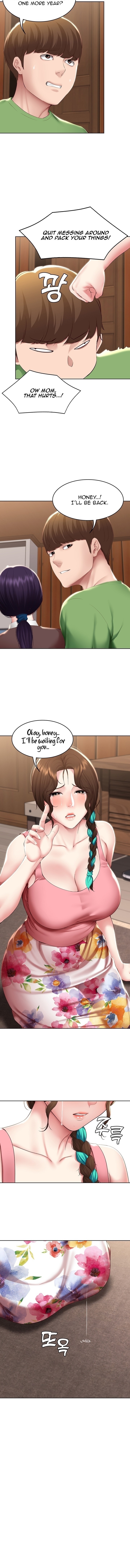 Boarding Diary chapter 128 page 6