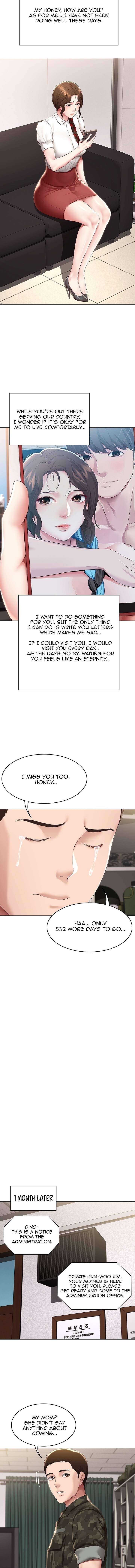 Boarding Diary chapter 128 page 8