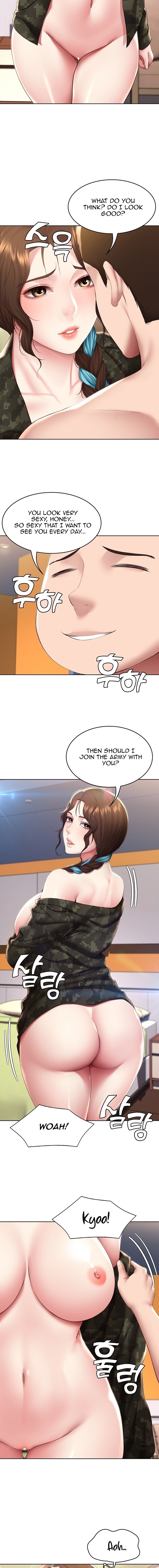 Boarding Diary chapter 128 page 11