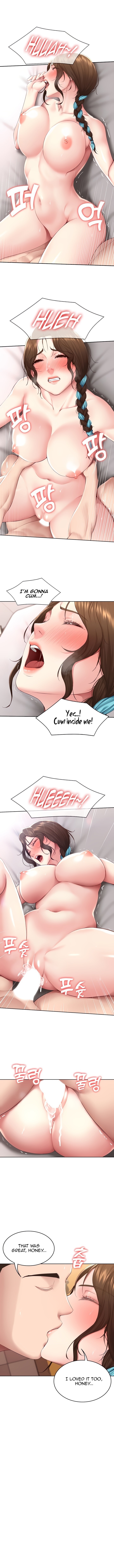 Boarding Diary chapter 129 page 8