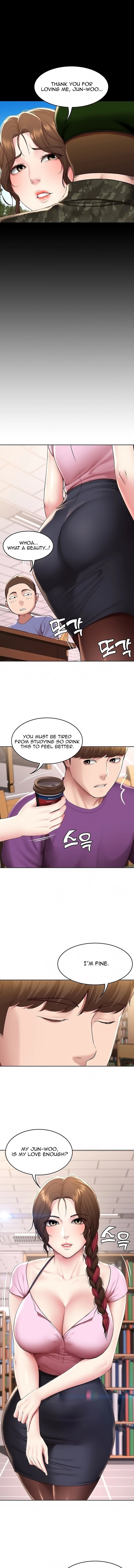 Boarding Diary chapter 130 page 5