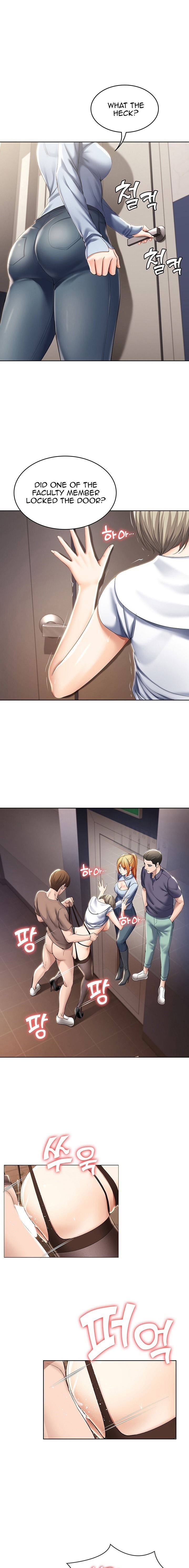 Boarding Diary chapter 32 page 1