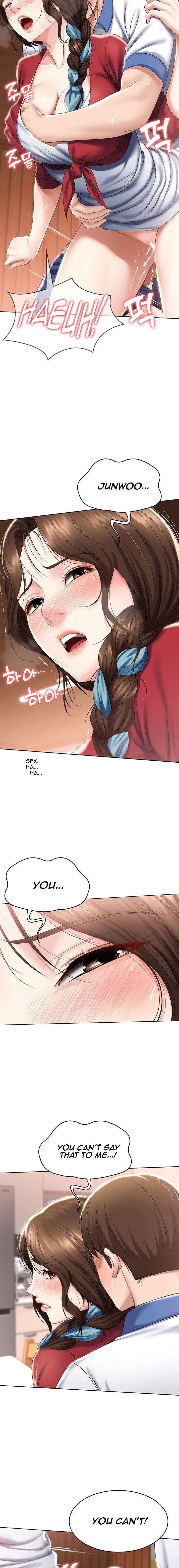 Boarding Diary chapter 38 page 9