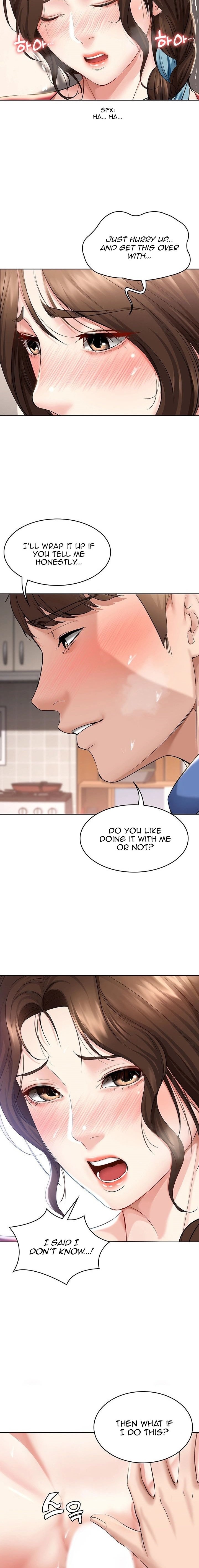 Boarding Diary chapter 38 page 14