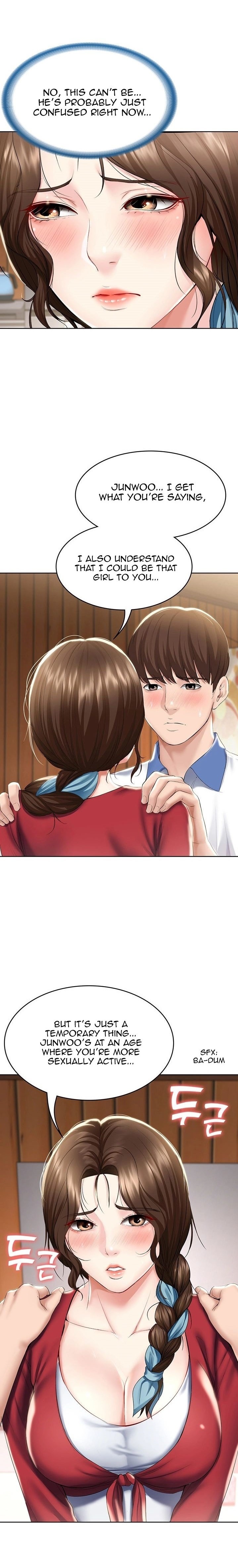 Boarding Diary chapter 39 page 15