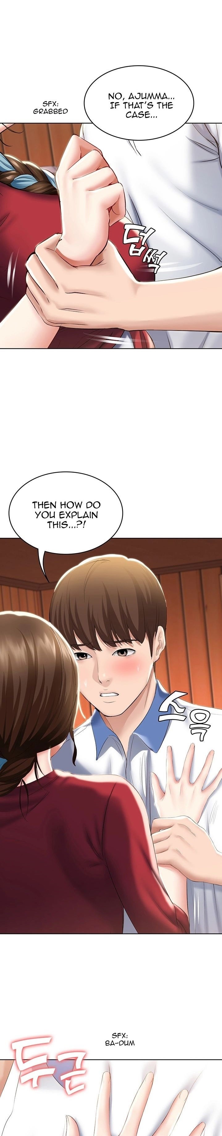 Boarding Diary chapter 39 page 16
