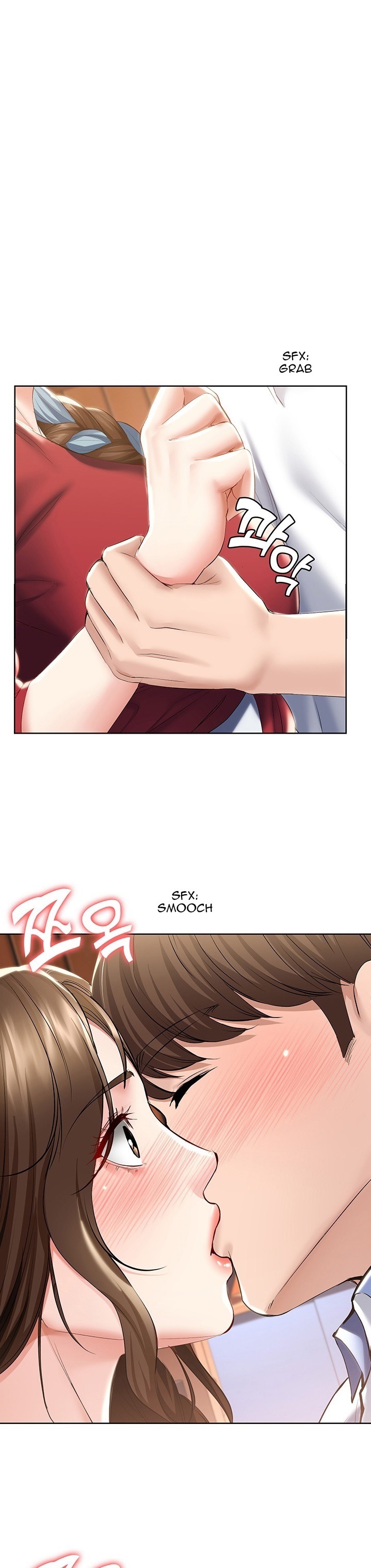 Boarding Diary chapter 40 page 1