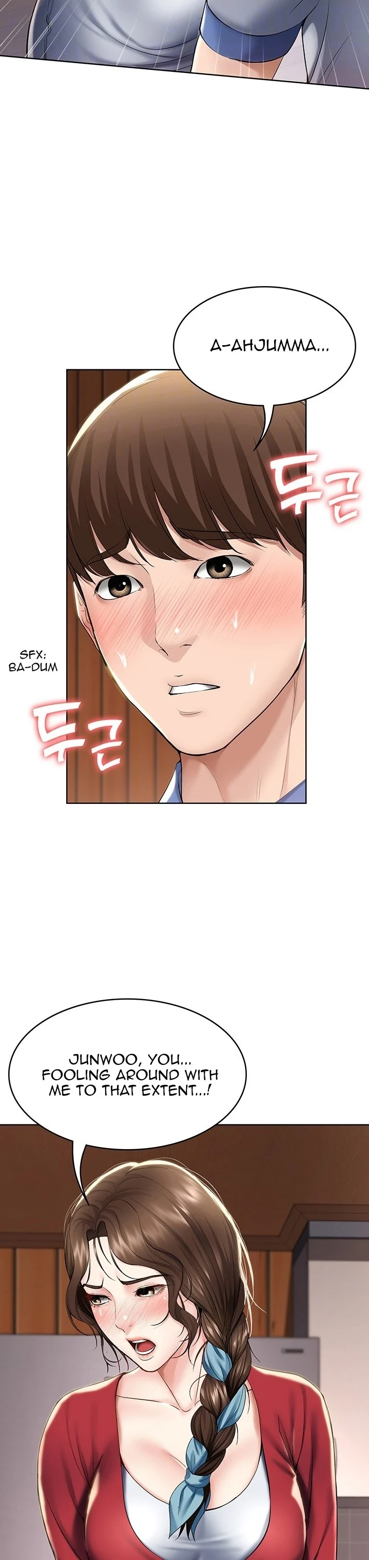 Boarding Diary chapter 40 page 5