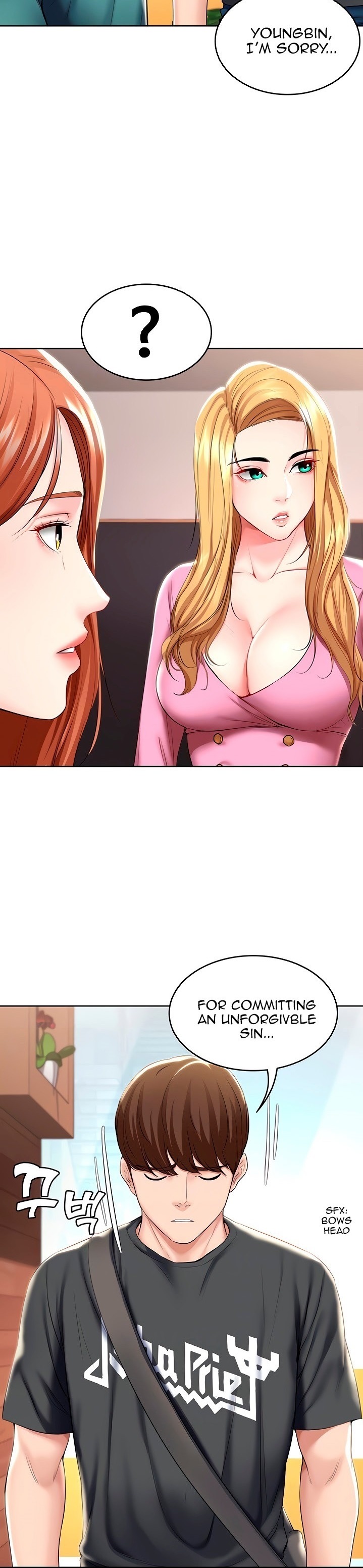 Boarding Diary chapter 41 page 6