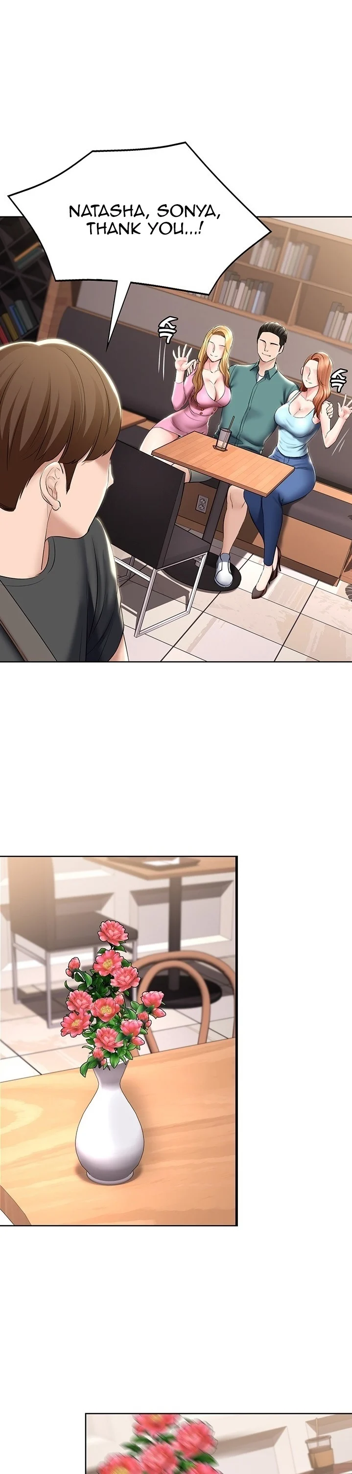 Boarding Diary chapter 41 page 28