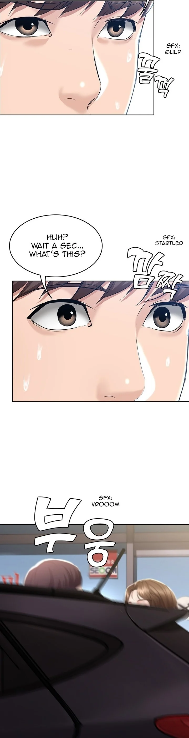 Boarding Diary chapter 41 page 37