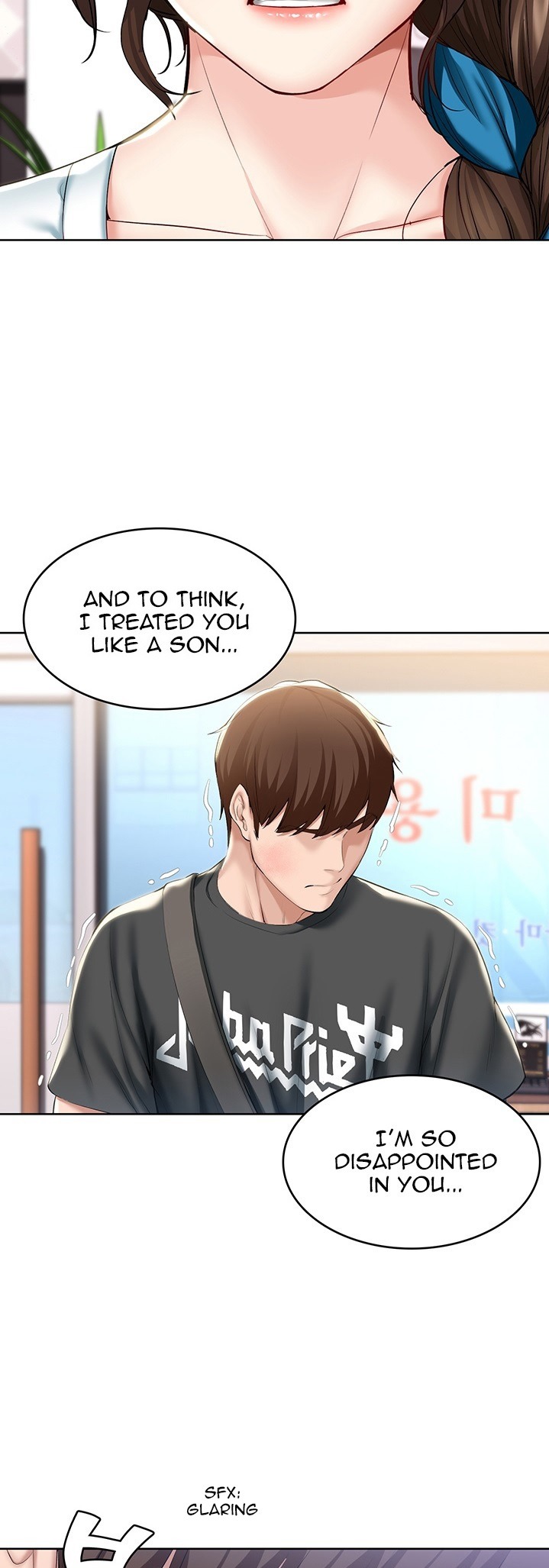 Boarding Diary chapter 42 page 31