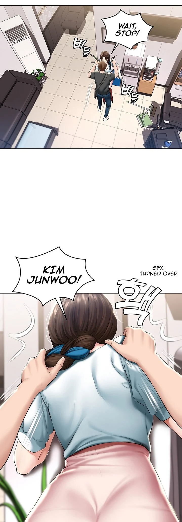 Boarding Diary chapter 42 page 33
