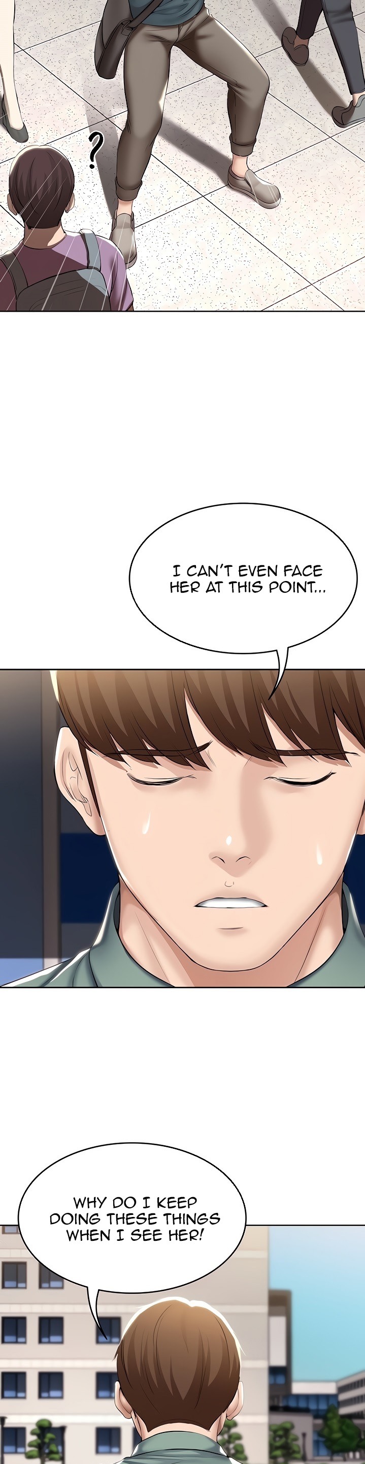 Boarding Diary chapter 44 page 29