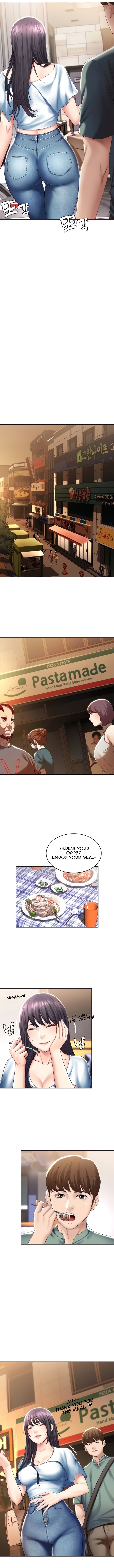Boarding Diary chapter 46 page 3