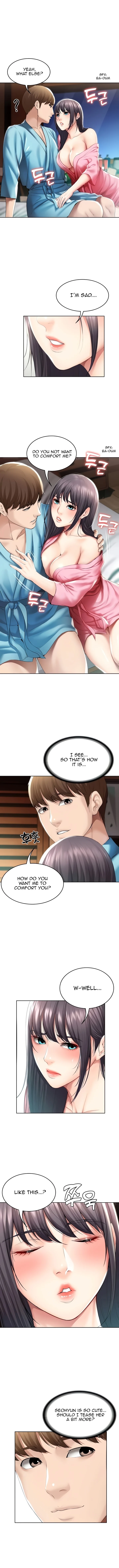 Boarding Diary chapter 47 page 6