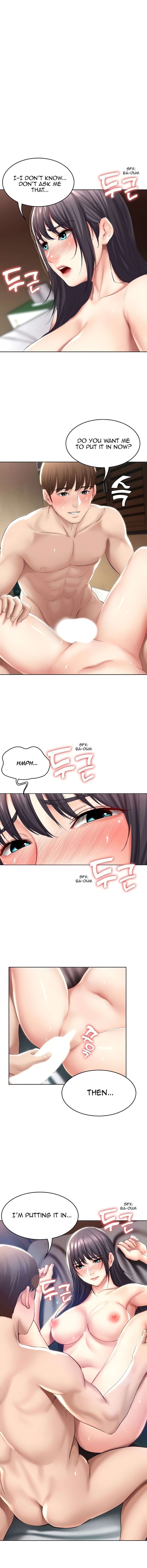 Boarding Diary chapter 48 page 1