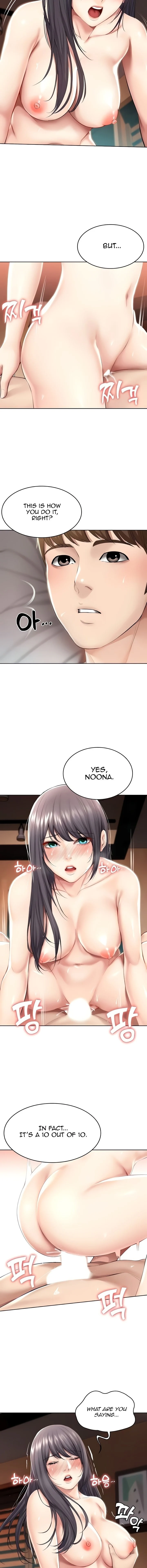 Boarding Diary chapter 49 page 5